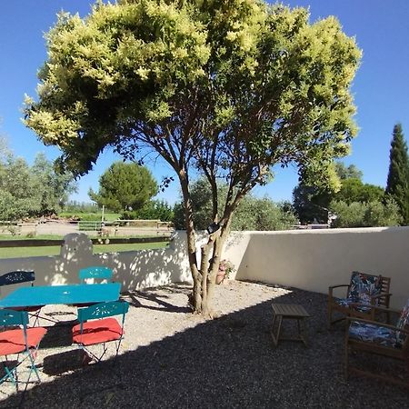 Le Gite De Pandore Arles Exterior foto